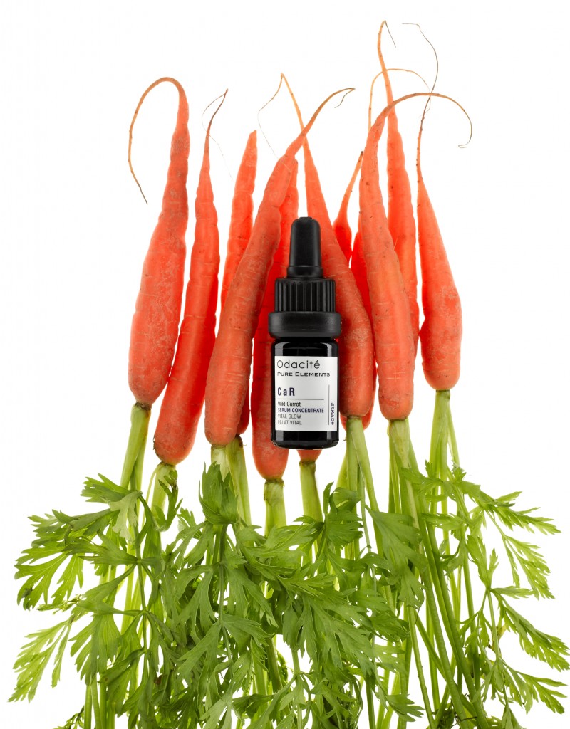 Odacite Pure Carrot Oil carrots
